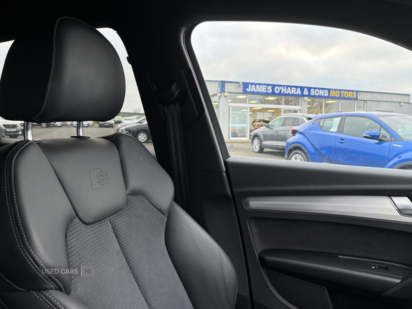 Audi Q5 DIESEL ESTATE in Derry / Londonderry