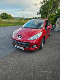 Peugeot 207 1.4 VTi Sport [95] 3dr in Antrim