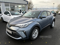 Toyota C-HR HATCHBACK in Derry / Londonderry