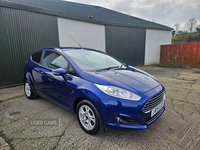 Ford Fiesta DIESEL HATCHBACK in Antrim