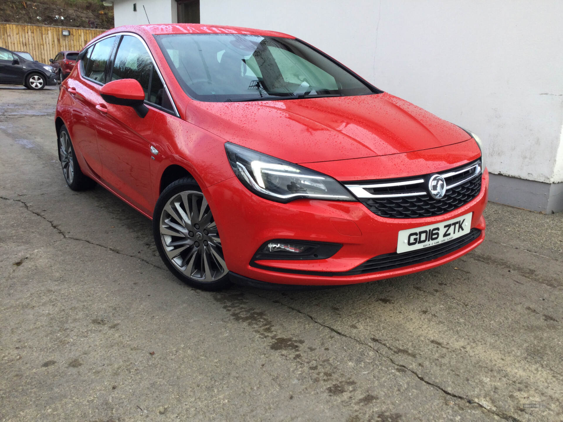 Vauxhall Astra DIESEL HATCHBACK in Derry / Londonderry