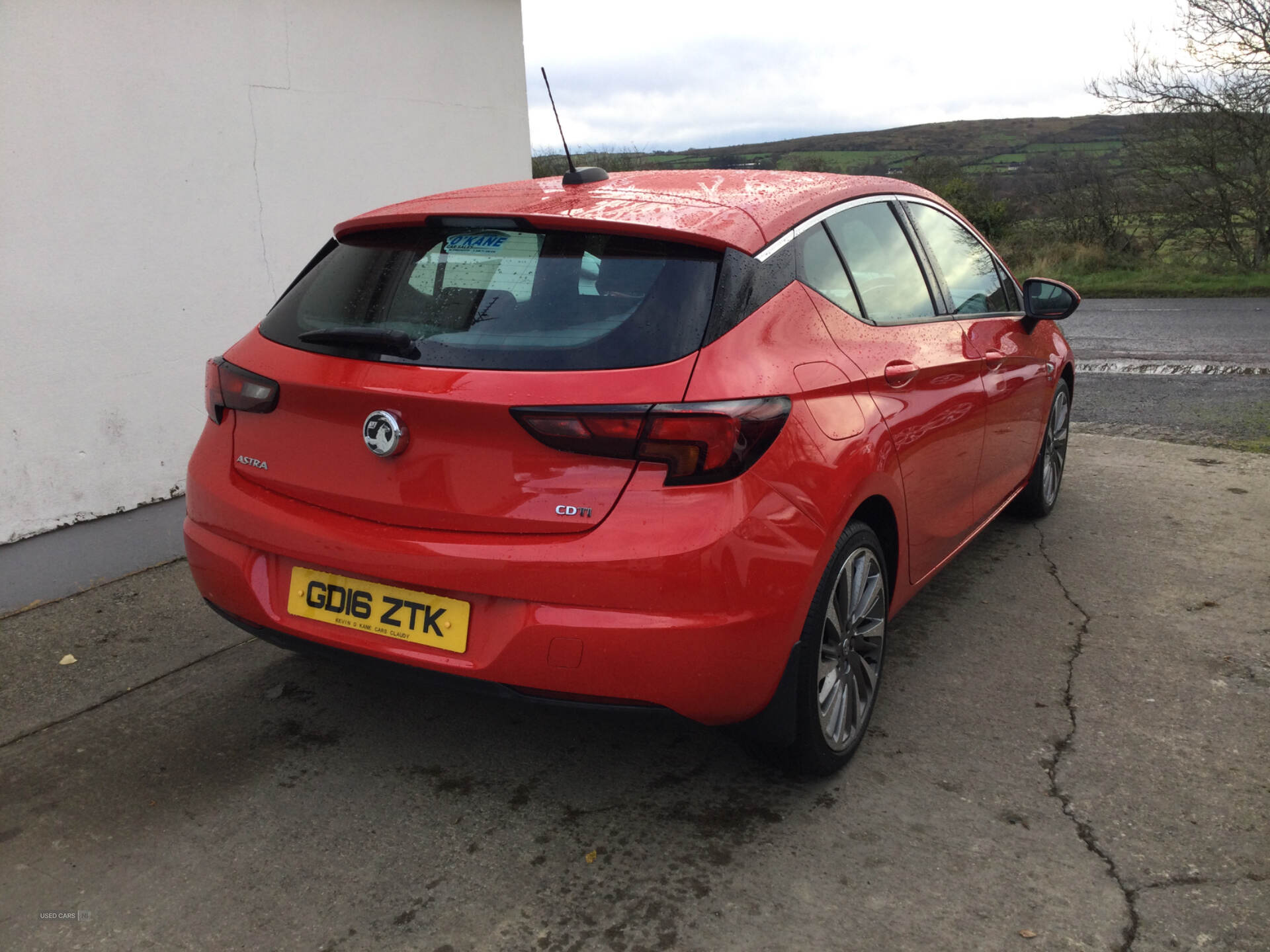 Vauxhall Astra DIESEL HATCHBACK in Derry / Londonderry