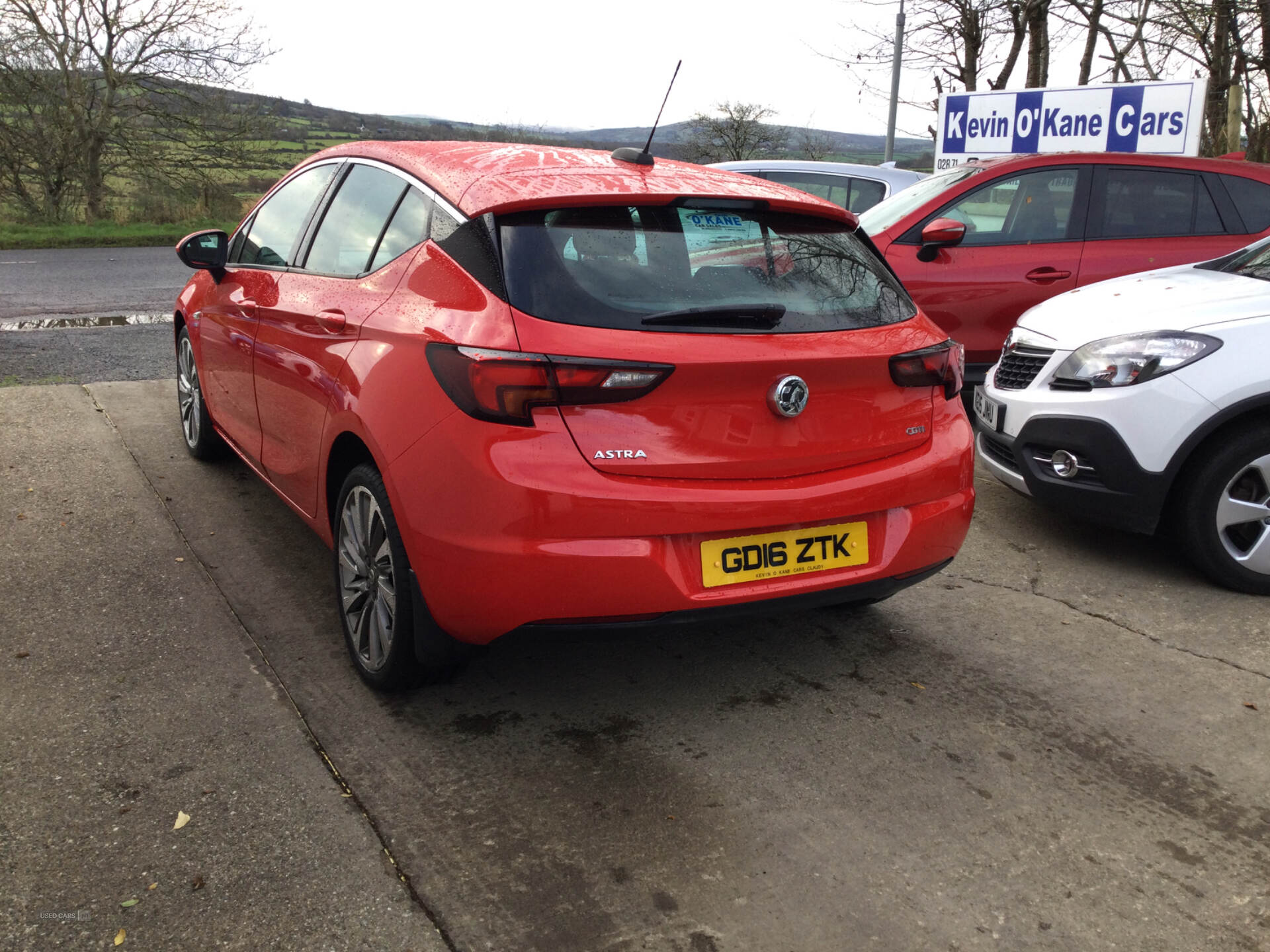 Vauxhall Astra DIESEL HATCHBACK in Derry / Londonderry