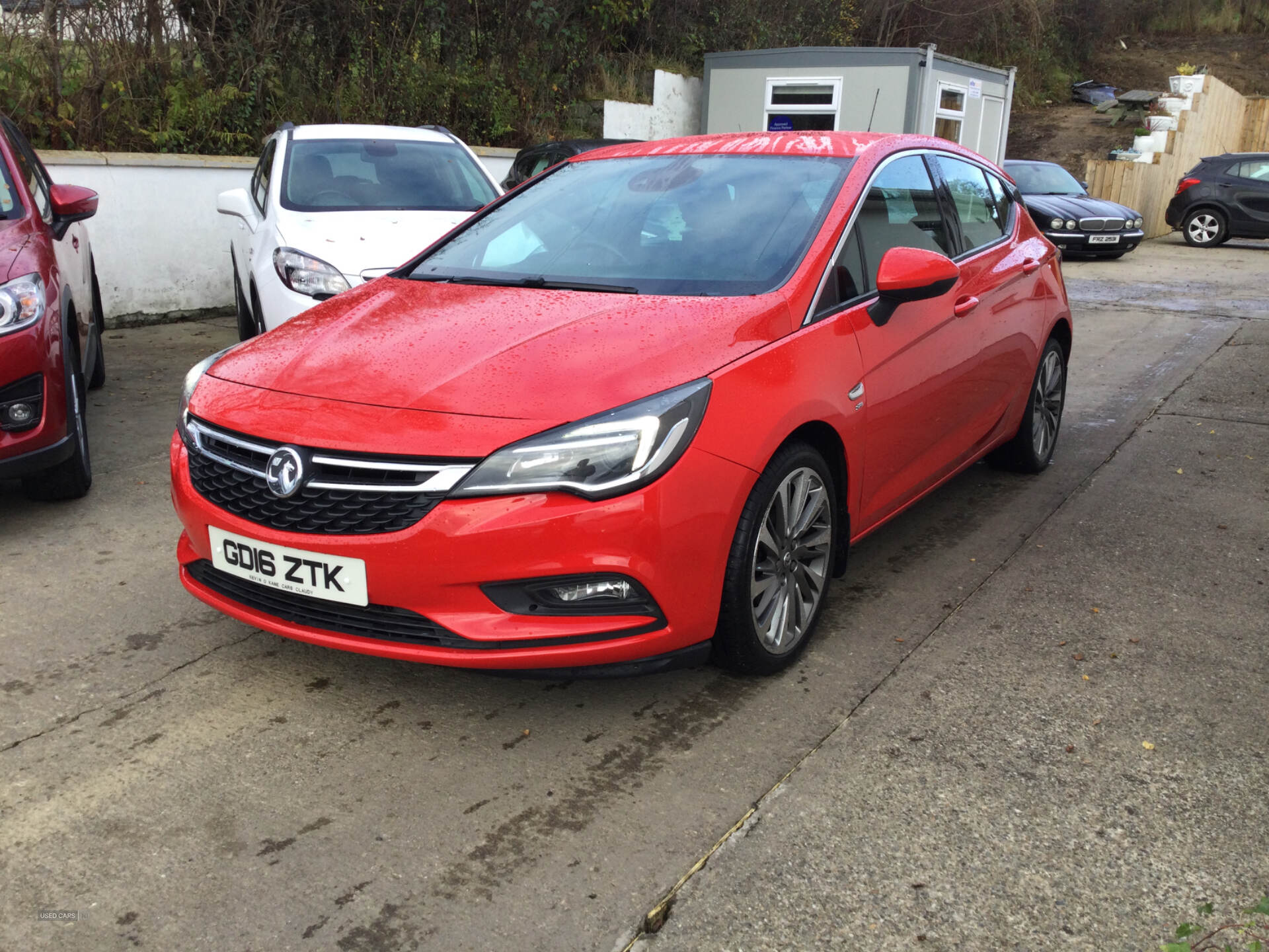 Vauxhall Astra DIESEL HATCHBACK in Derry / Londonderry