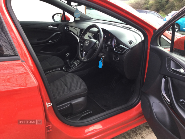 Vauxhall Astra DIESEL HATCHBACK in Derry / Londonderry