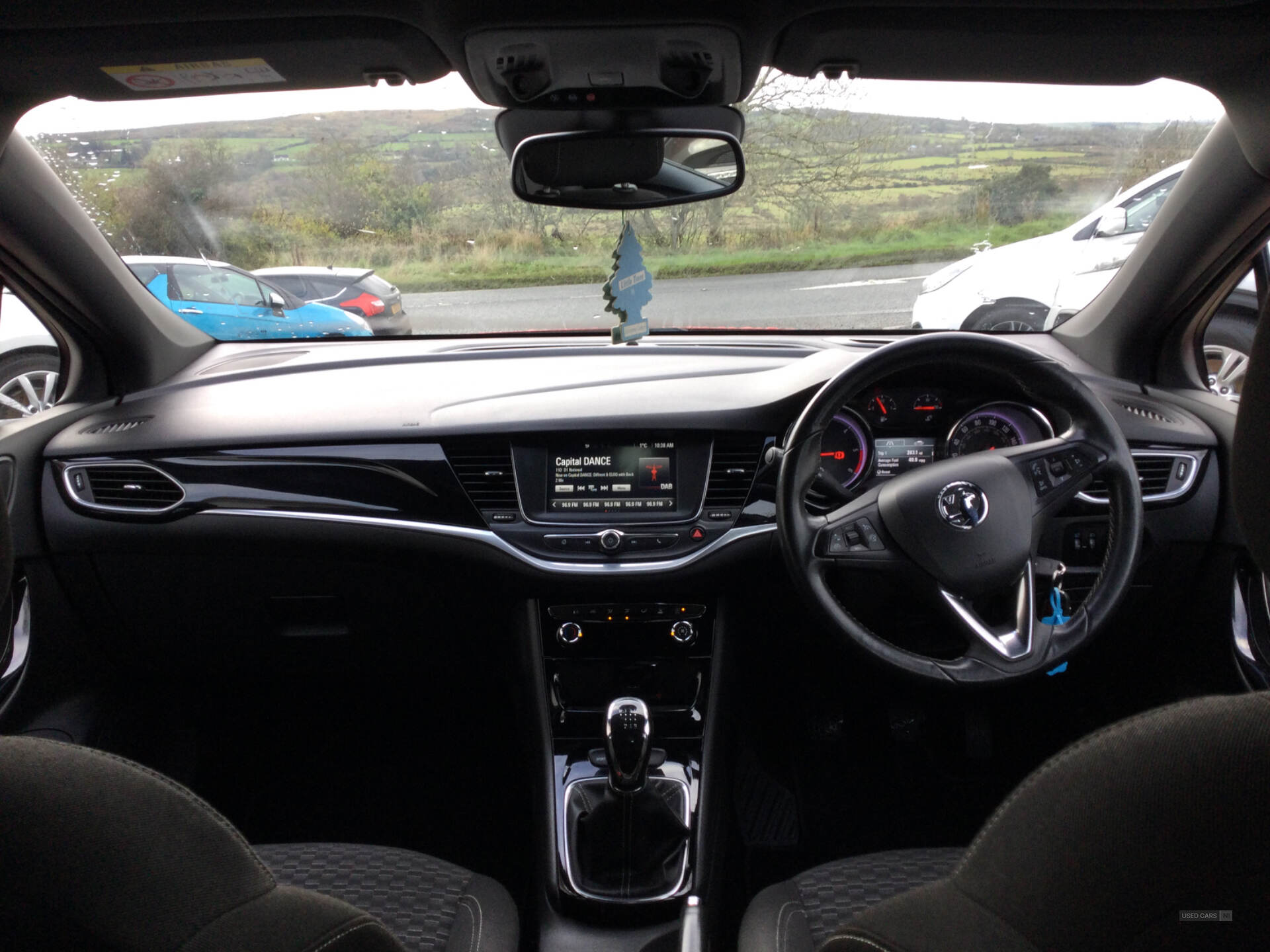 Vauxhall Astra DIESEL HATCHBACK in Derry / Londonderry