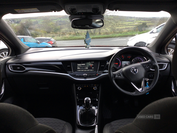 Vauxhall Astra DIESEL HATCHBACK in Derry / Londonderry