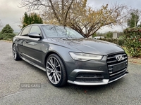 Audi A6 DIESEL SALOON in Tyrone