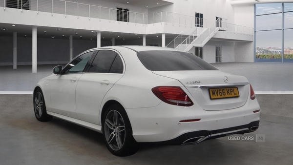 Mercedes E-Class DIESEL SALOON in Derry / Londonderry