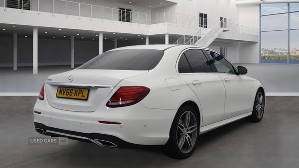 Mercedes E-Class DIESEL SALOON in Derry / Londonderry