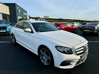 Mercedes E-Class DIESEL SALOON in Derry / Londonderry