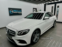 Mercedes E-Class DIESEL SALOON in Derry / Londonderry