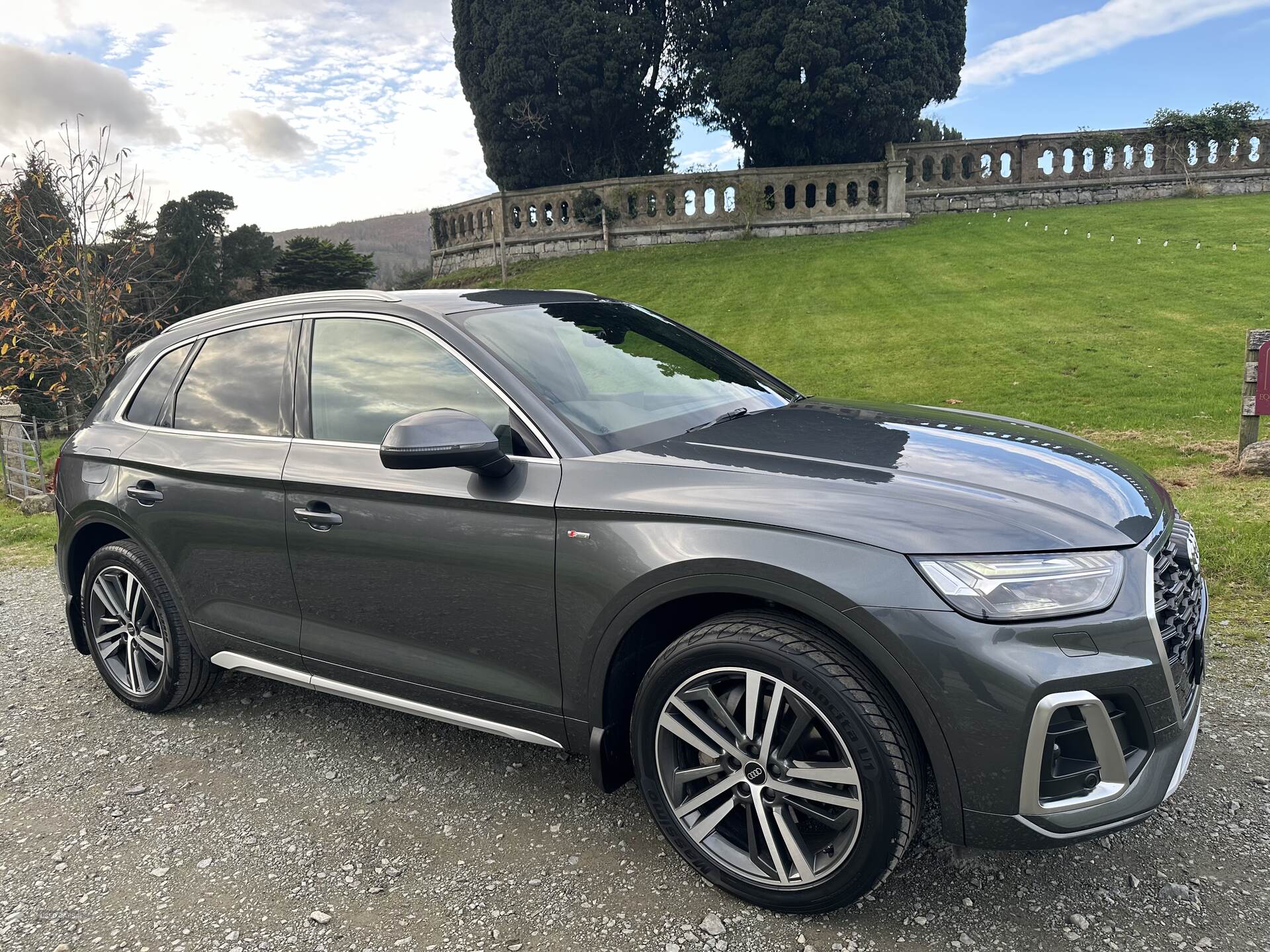 Audi Q5 DIESEL ESTATE in Down