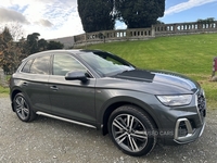 Audi Q5 DIESEL ESTATE in Down