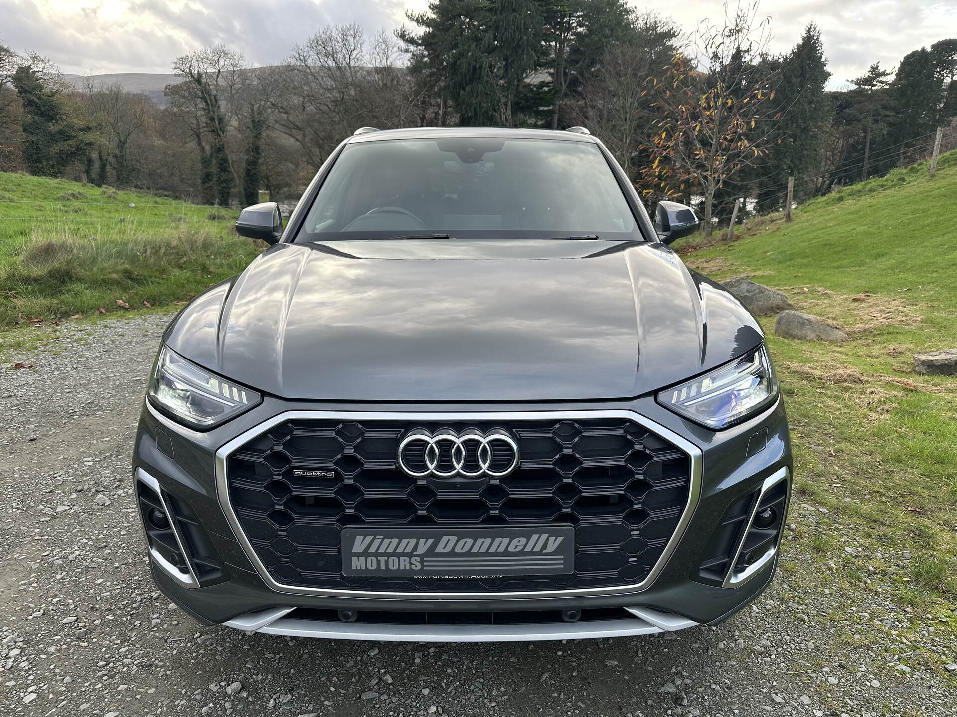 Audi Q5 DIESEL ESTATE in Down