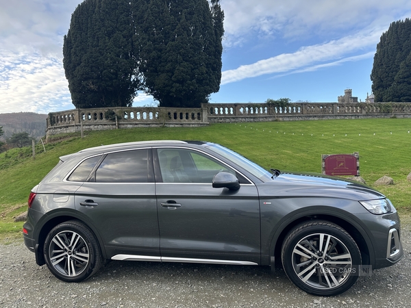 Audi Q5 DIESEL ESTATE in Down