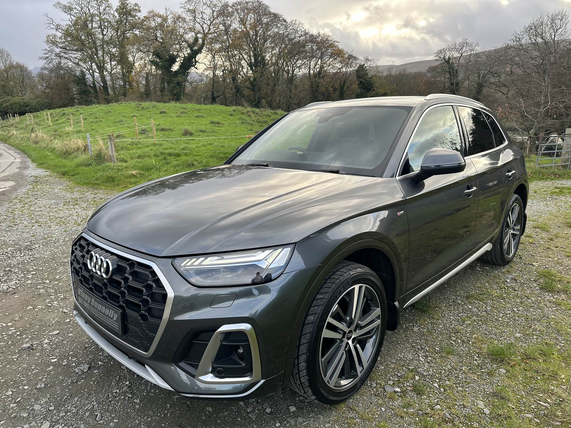 Audi Q5 DIESEL ESTATE in Down