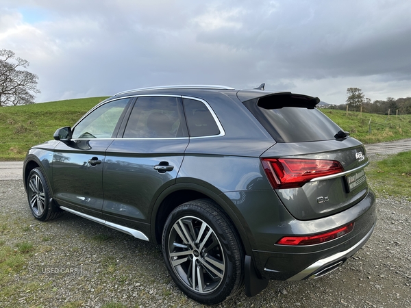 Audi Q5 DIESEL ESTATE in Down