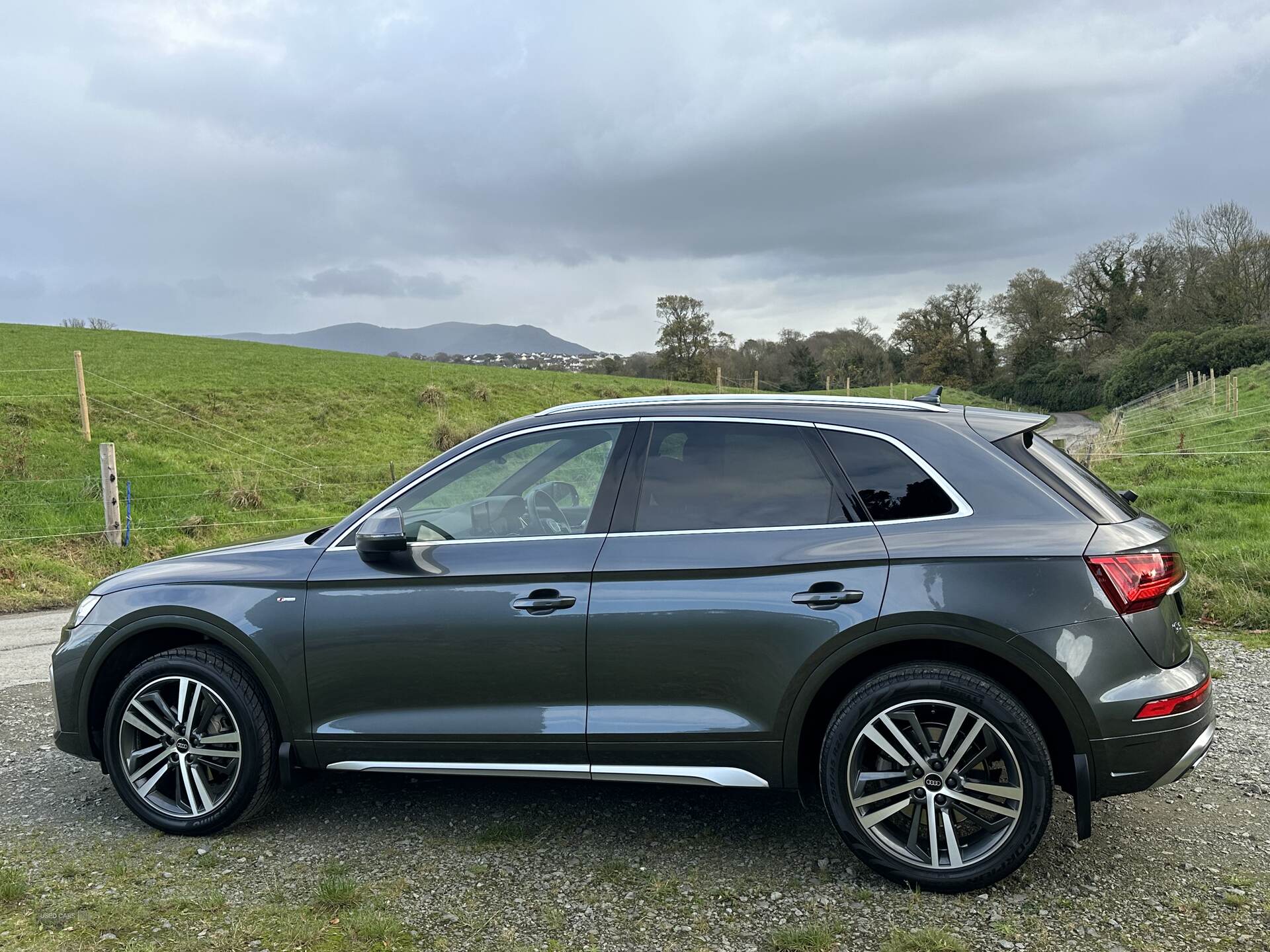 Audi Q5 DIESEL ESTATE in Down