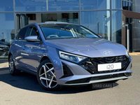 Hyundai i20 Ultimate 1.0T 100PS in Derry / Londonderry