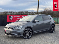 Volkswagen Golf DIESEL HATCHBACK in Antrim