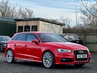 Audi A3 DIESEL SPORTBACK in Antrim