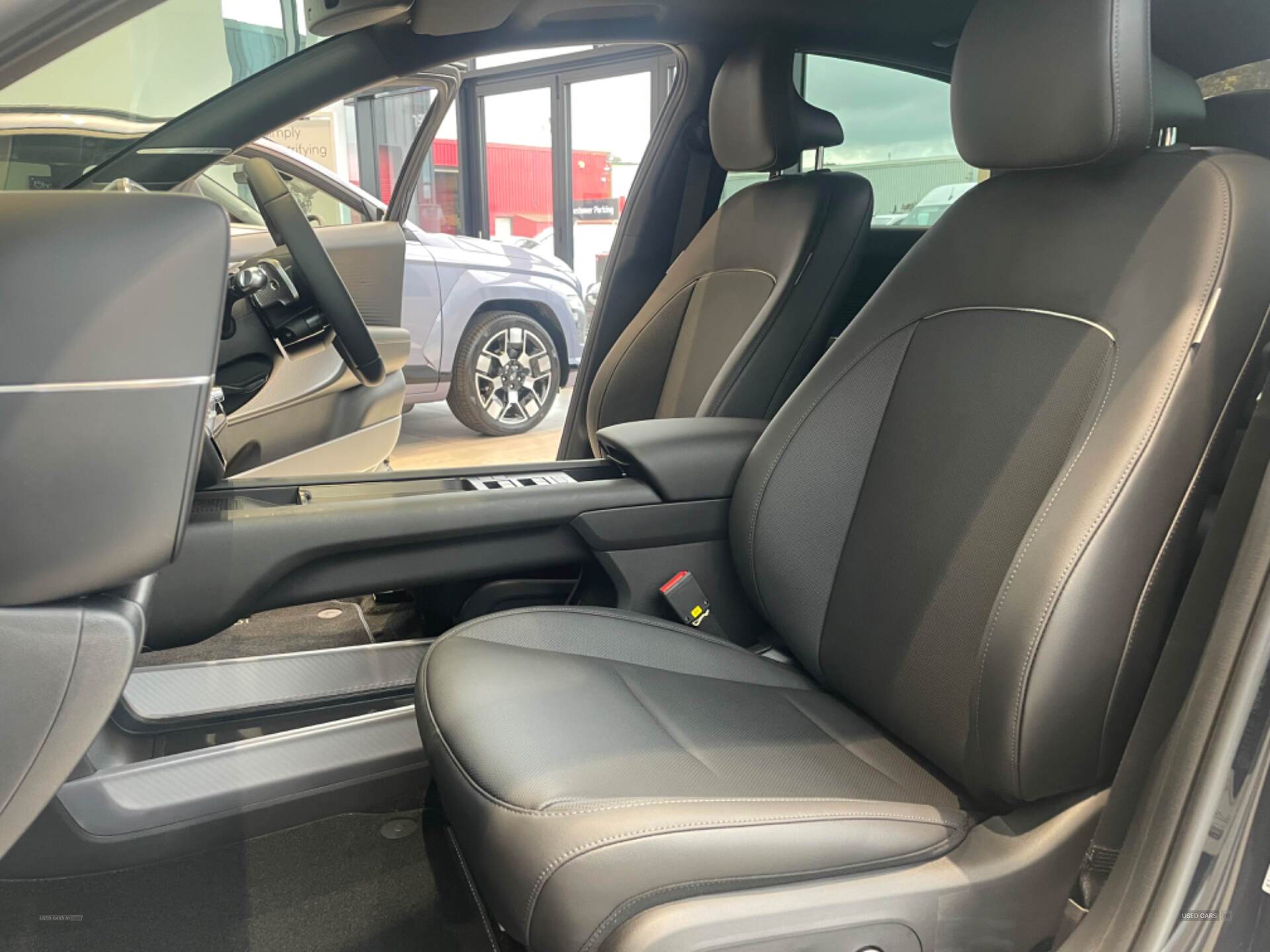 Nov 2024 Hyundai IONIQ 6 Ultimate 77kWh 228ps RWD
