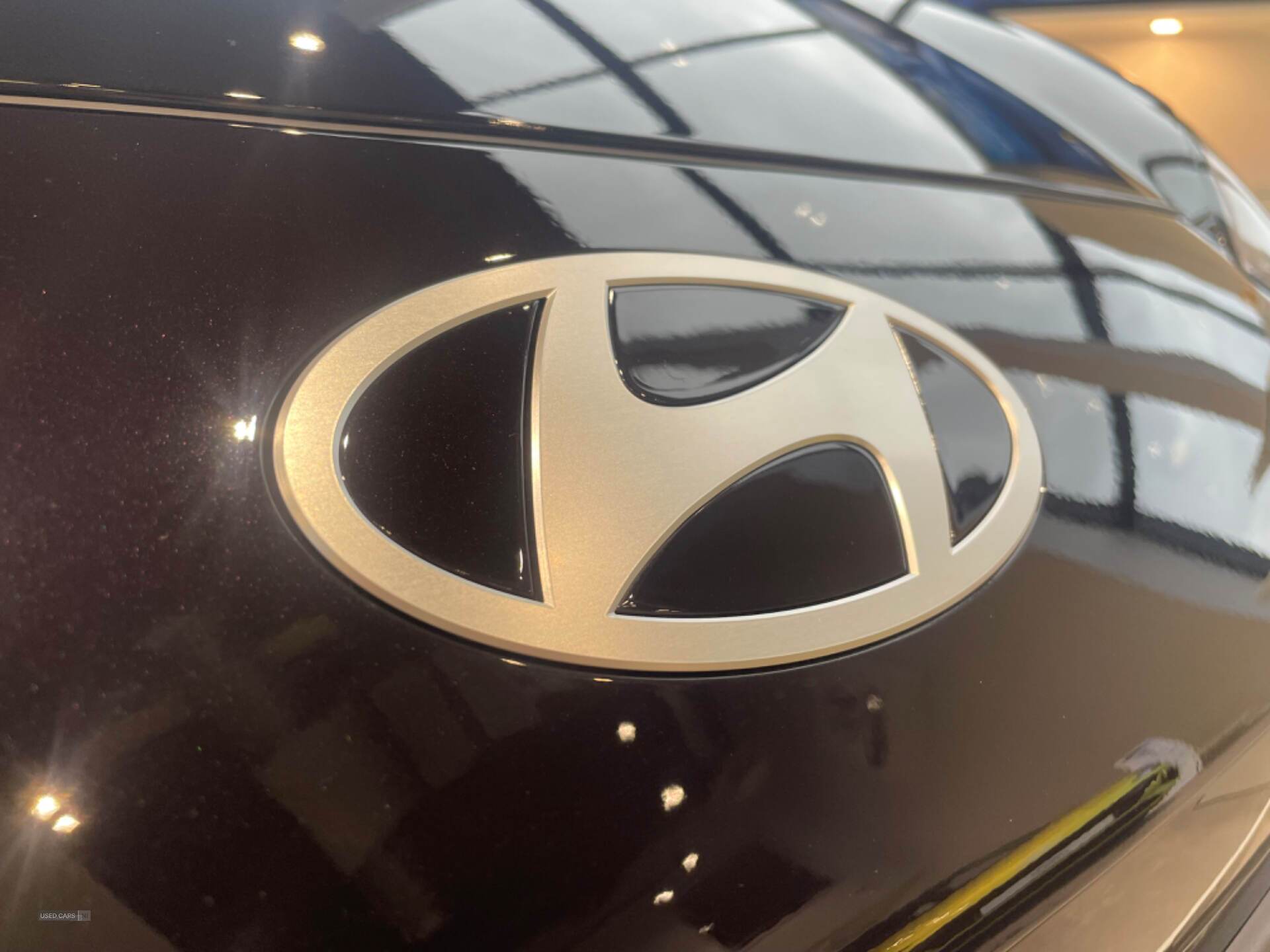 Nov 2024 Hyundai IONIQ 6 Ultimate 77kWh 228ps RWD