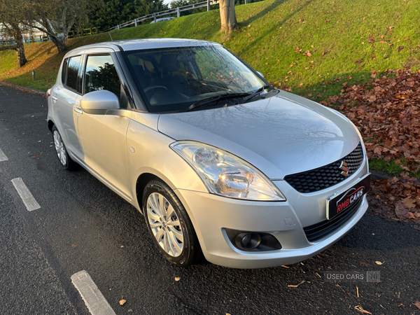 Suzuki Swift HATCHBACK in Down