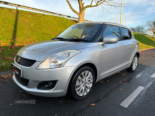 Suzuki Swift HATCHBACK in Down