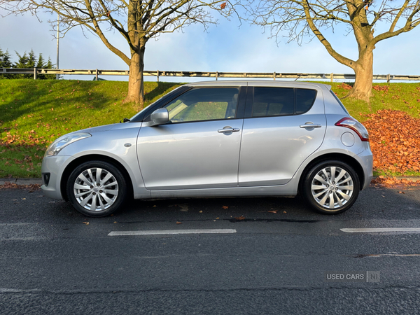 Suzuki Swift HATCHBACK in Down