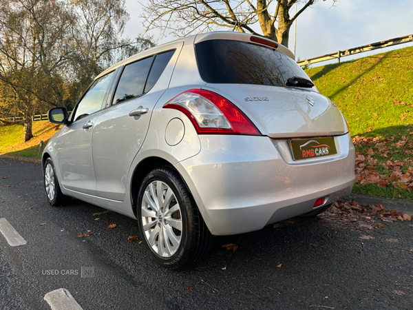 Suzuki Swift HATCHBACK in Down