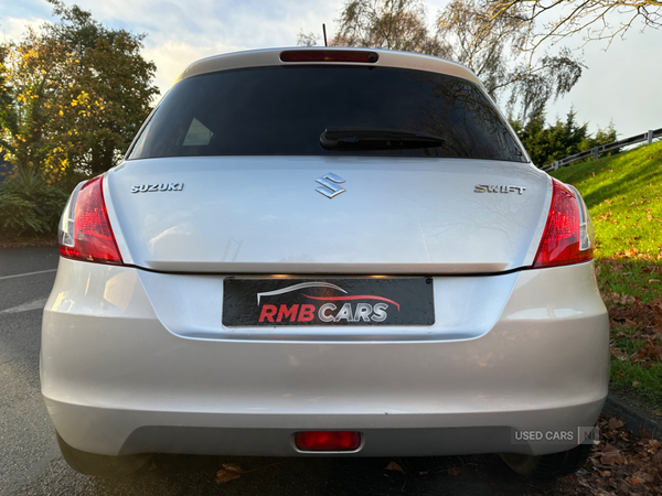 Suzuki Swift HATCHBACK in Down