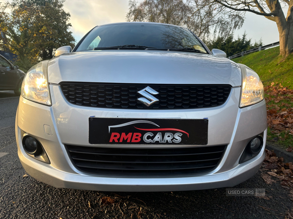 Suzuki Swift HATCHBACK in Down