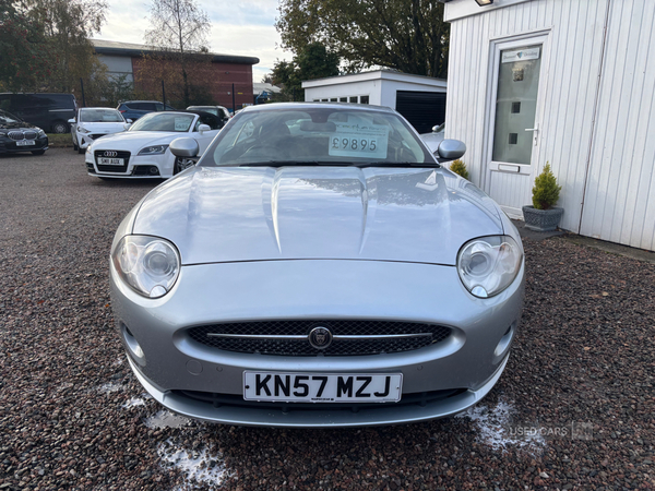 Jaguar XK COUPE in Antrim