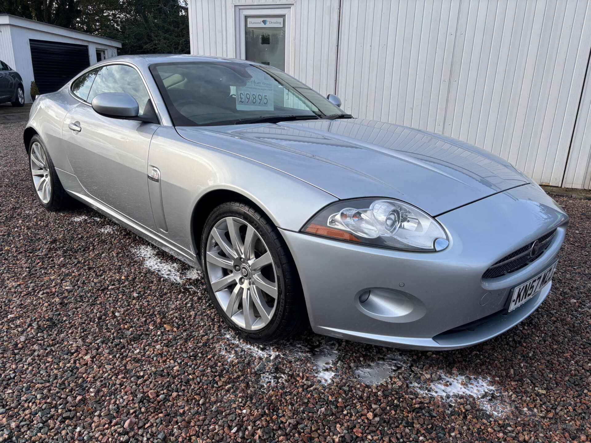 Jaguar XK COUPE in Antrim