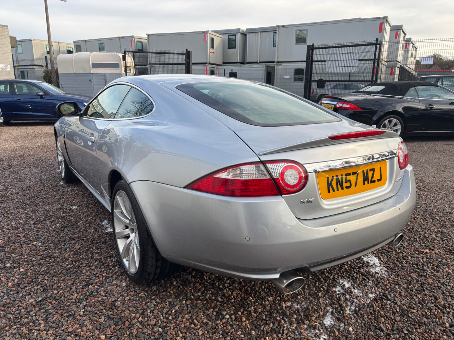 Jaguar XK COUPE in Antrim