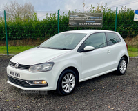 Volkswagen Polo HATCHBACK in Antrim