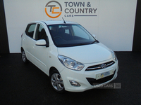 Hyundai i10 HATCHBACK in Antrim