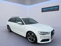 Audi A6 AVANT SPECIAL EDITIONS in Derry / Londonderry