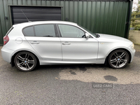 BMW 1 Series 118d Performance Edition 5dr Step Auto in Antrim