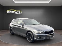 BMW 1 Series DIESEL HATCHBACK in Down