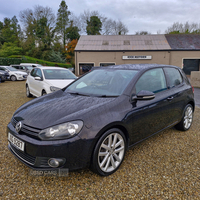 Volkswagen Golf DIESEL HATCHBACK in Fermanagh