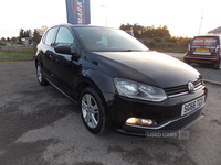 Volkswagen Polo HATCHBACK in Down