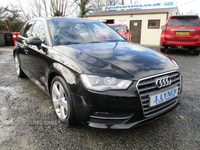 Audi A3 SPORTBACK in Down