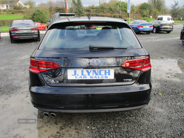 Audi A3 SPORTBACK in Down