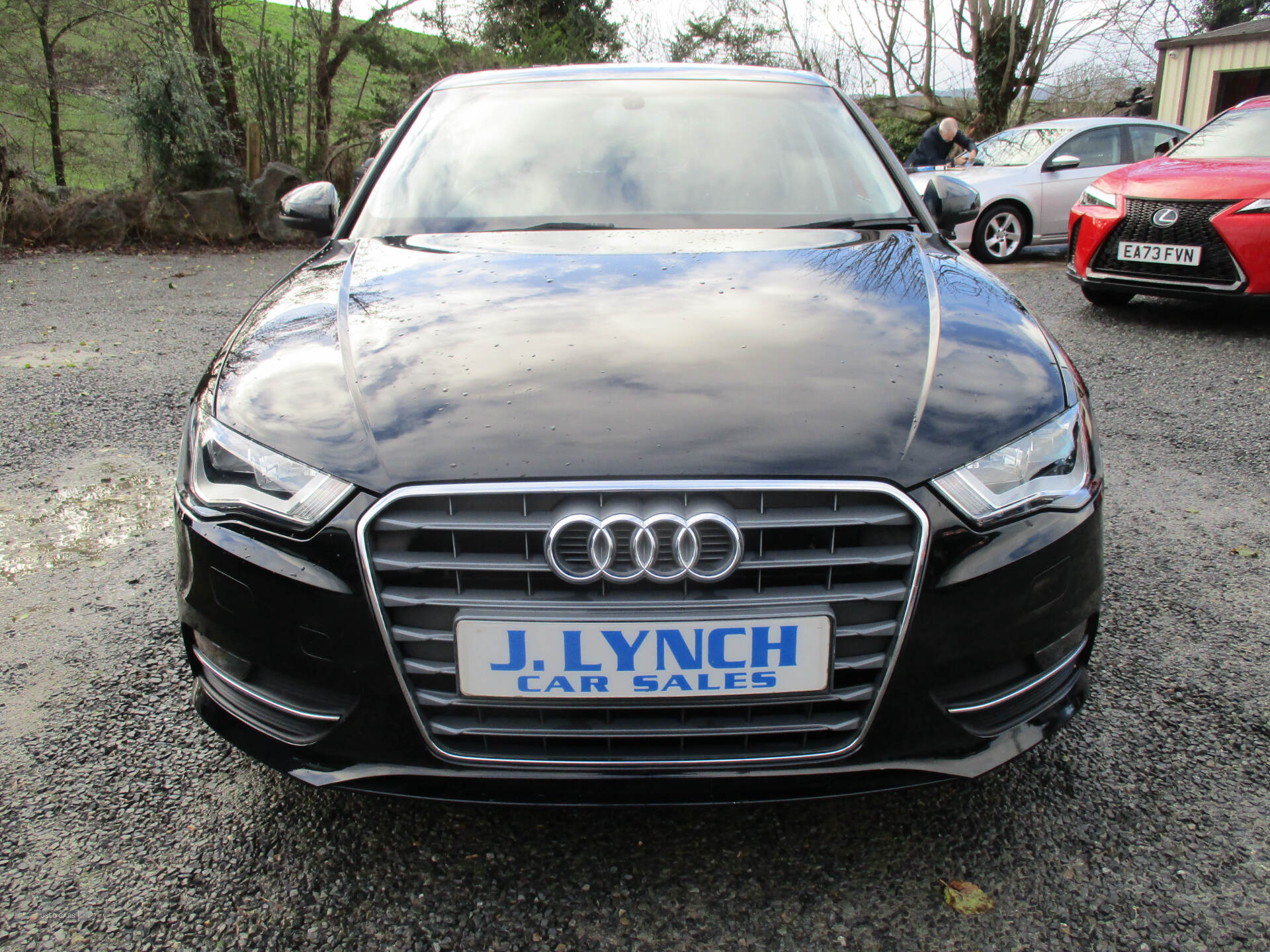 Audi A3 SPORTBACK in Down