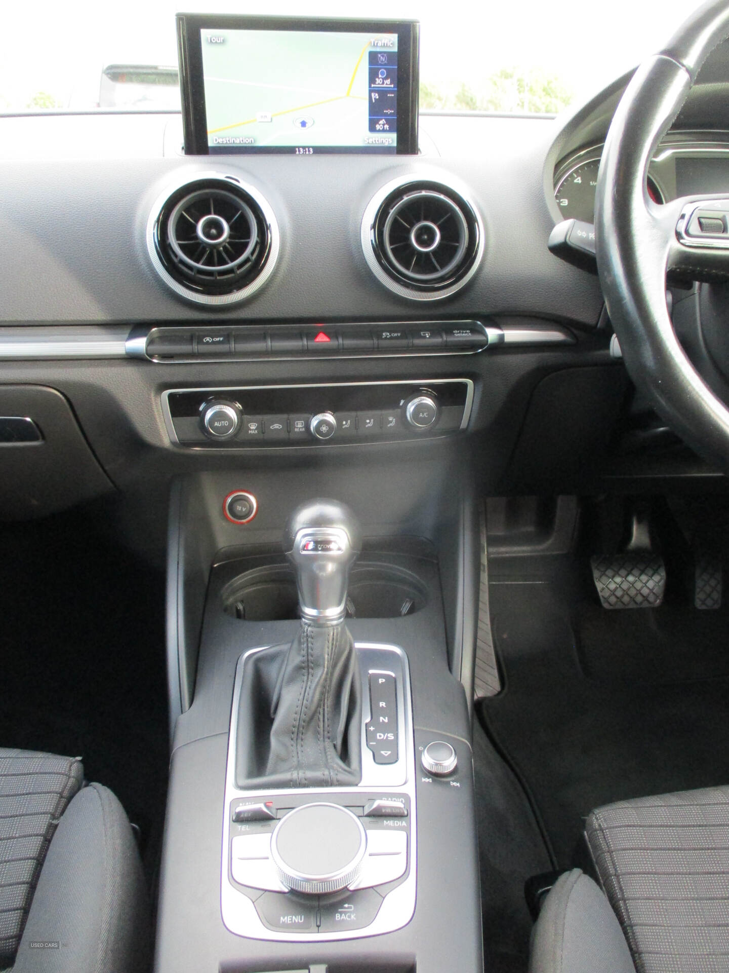 Audi A3 SPORTBACK in Down