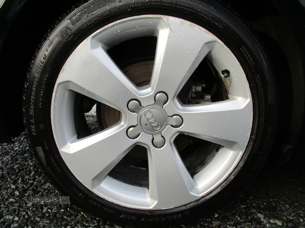 Audi A3 SPORTBACK in Down
