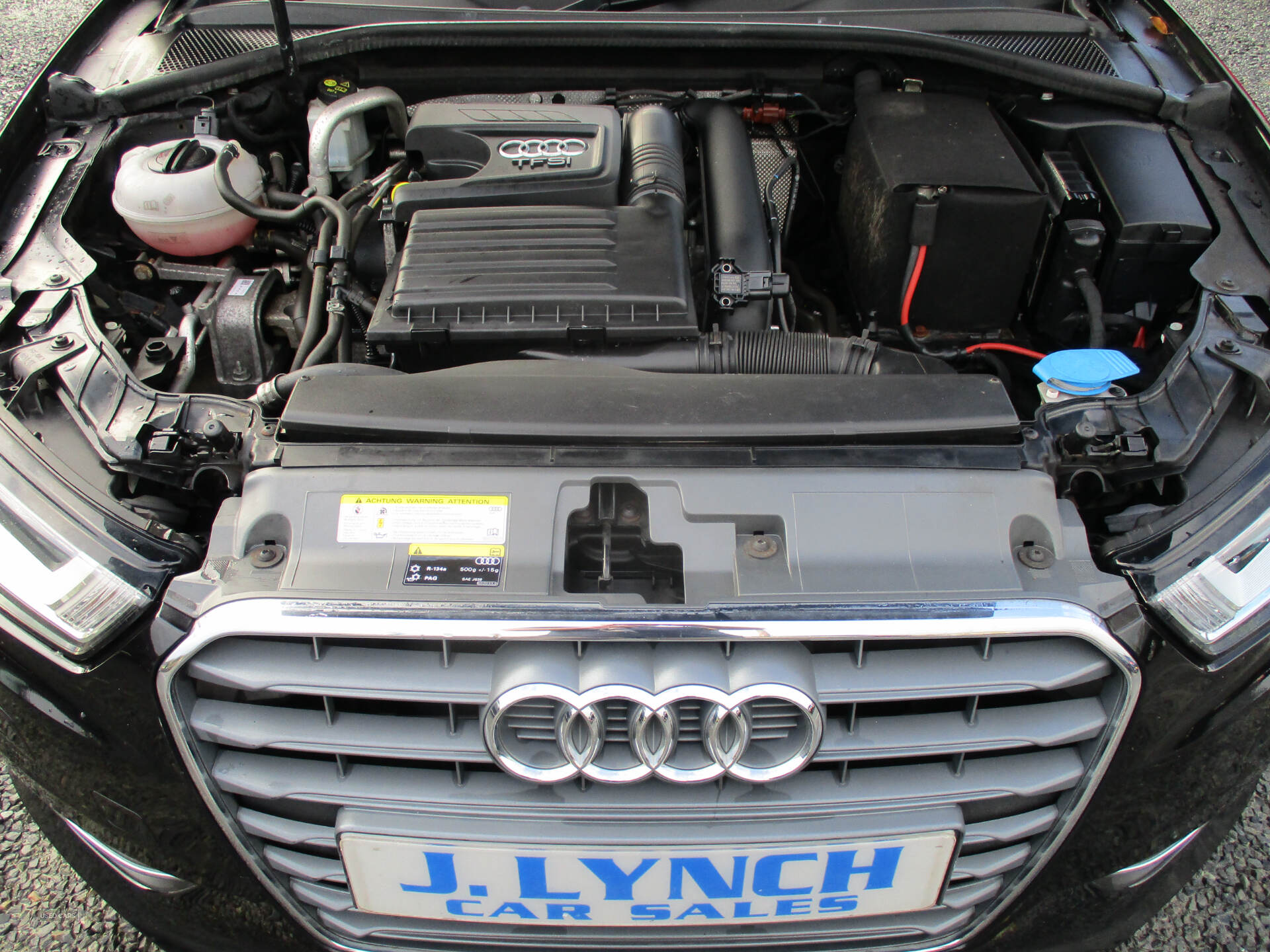 Audi A3 SPORTBACK in Down